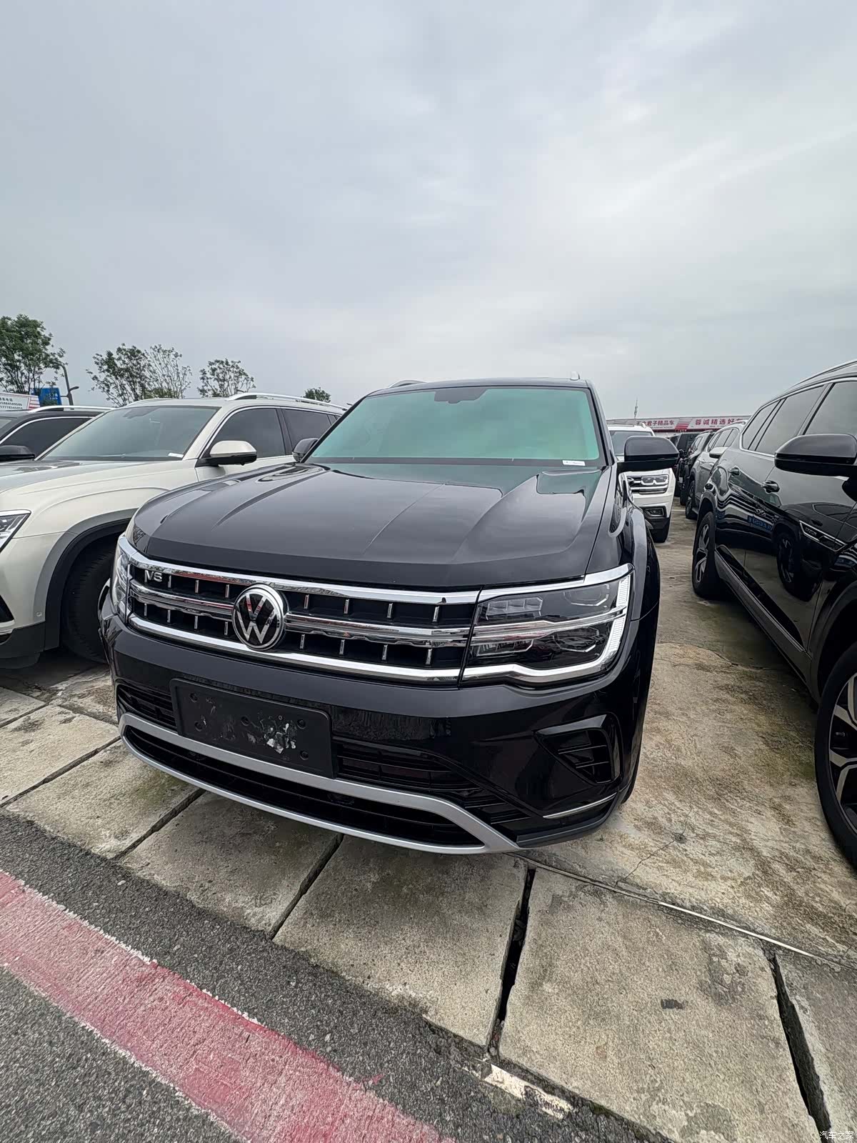 Volkswagen Teramont