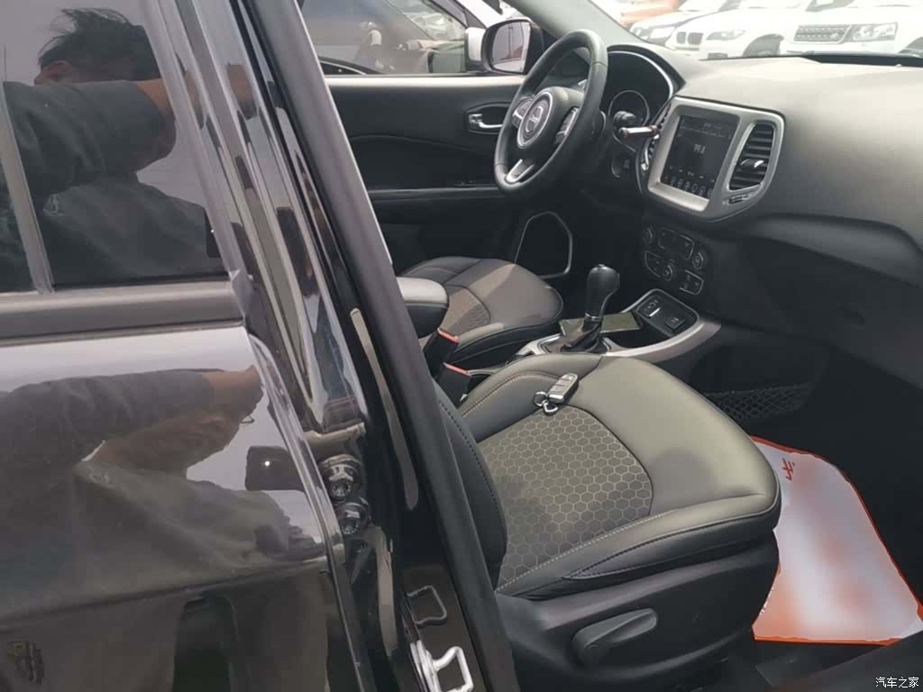 Jeep Compass, 2020 25