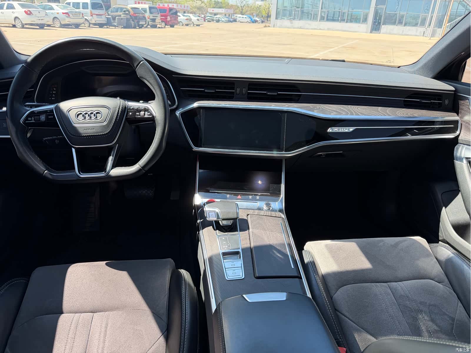 Audi A6L, 2023 8