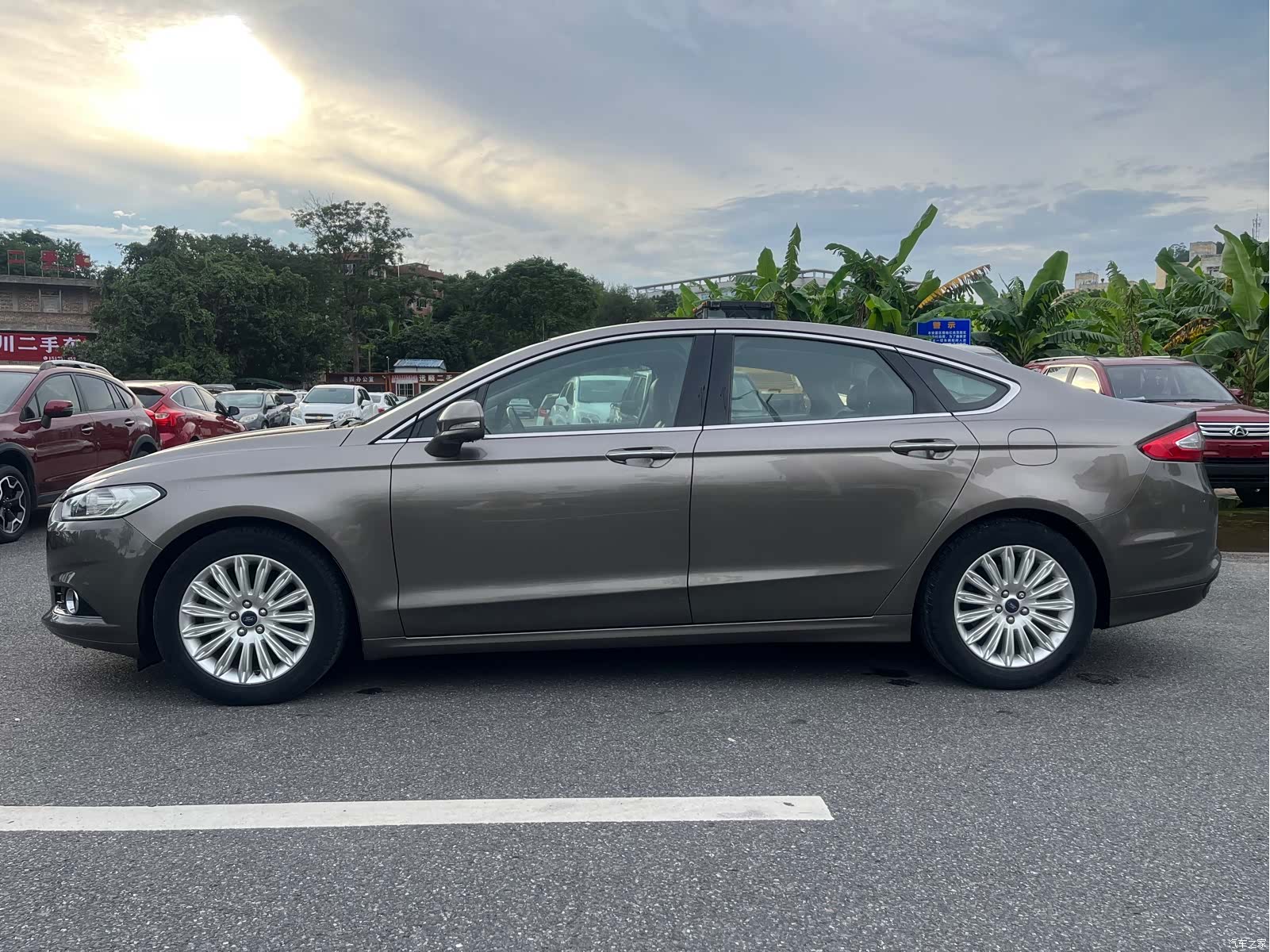 Ford Mondeo, 2014 6