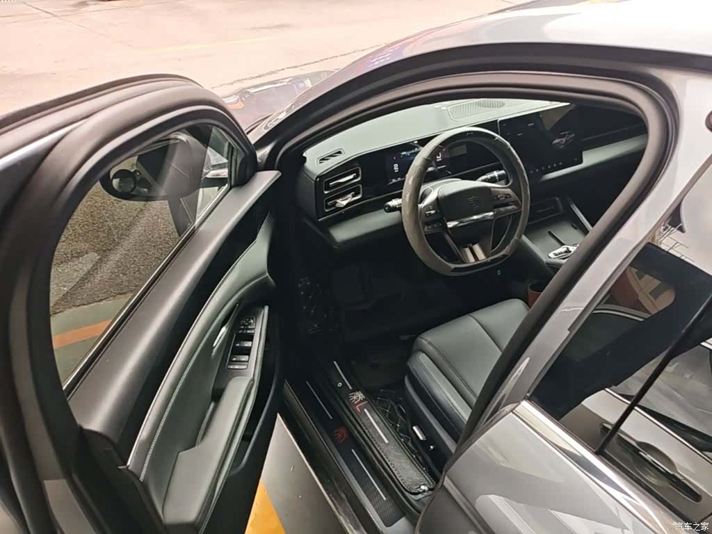 BYD Qin, 2025 16