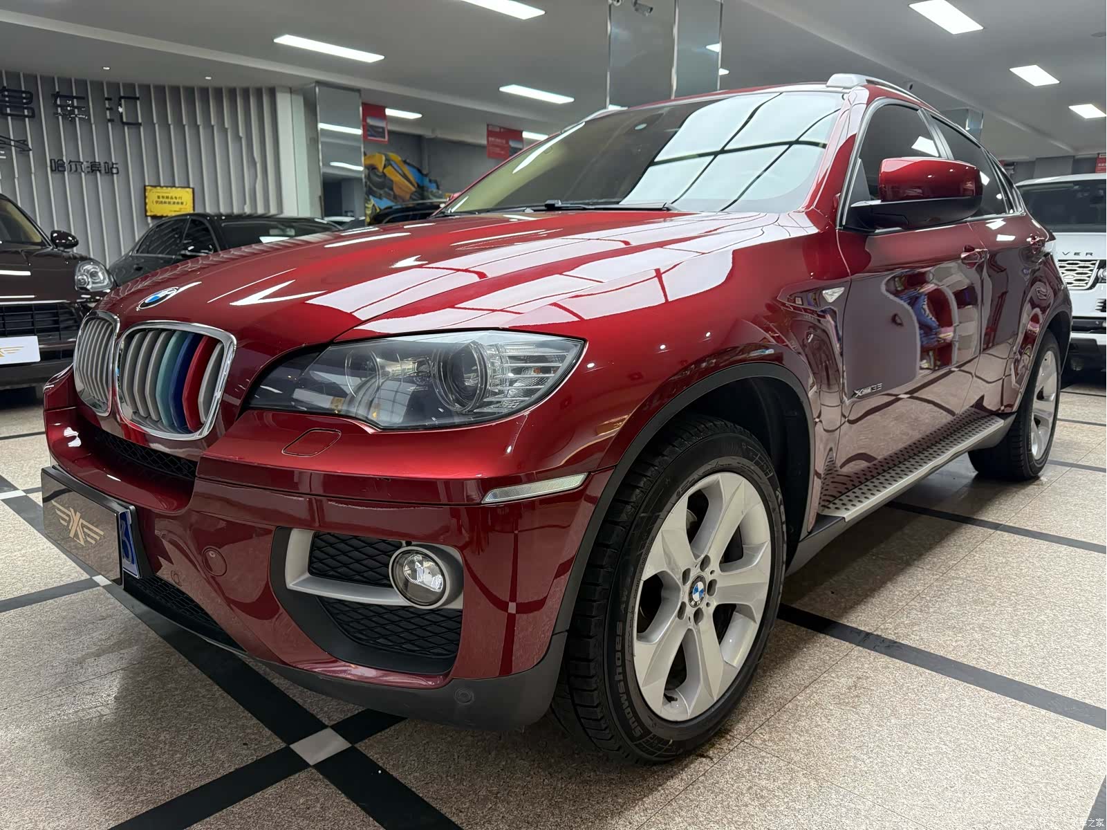 BMW X6, 2012 1