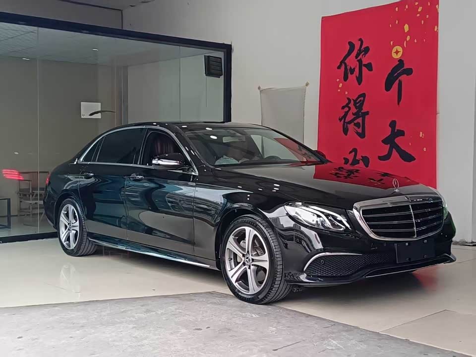 Mercedes-Benz E-class Mercedes-Benz E-class