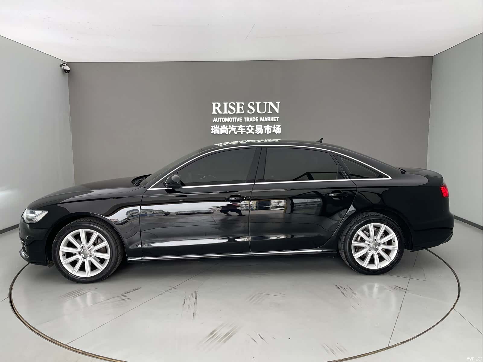 Audi A6L, 2019 11
