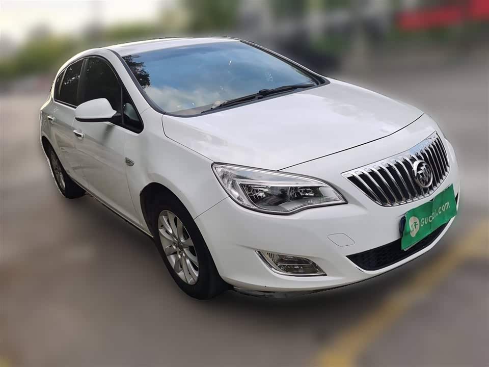 Buick Yinglang