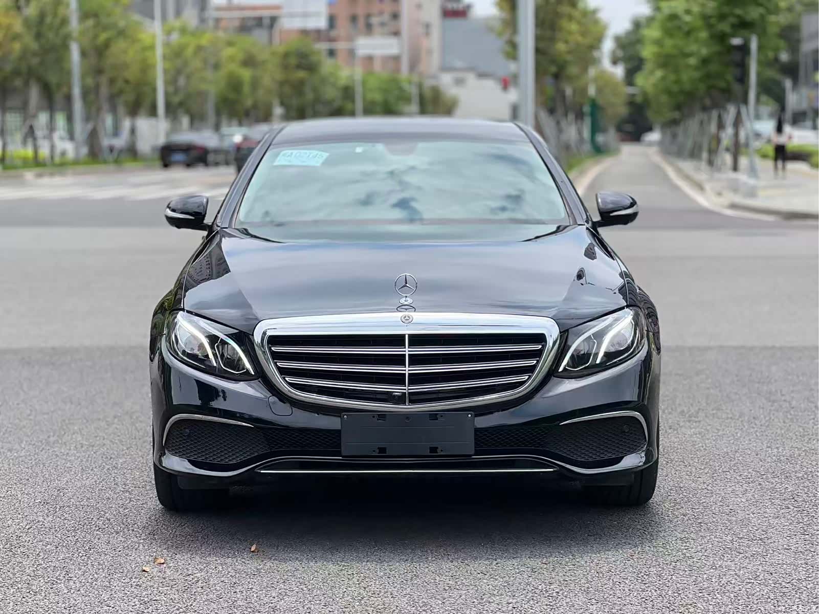 Mercedes-Benz E-Class, 2020 10