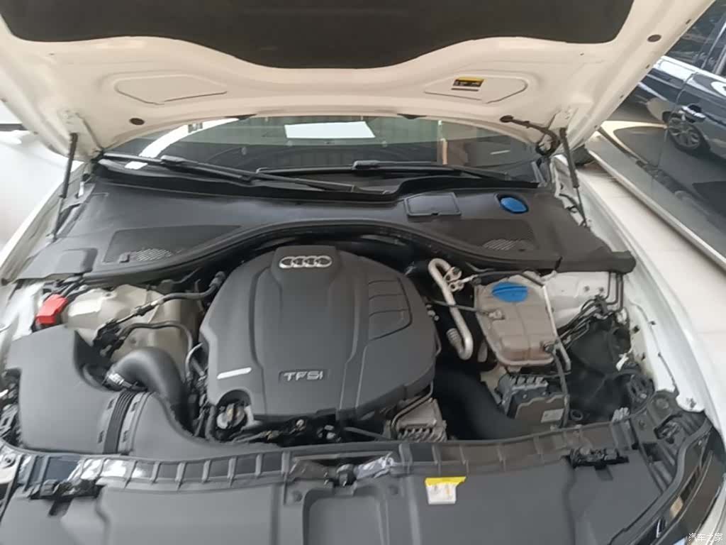 Audi A6L, 2018 16