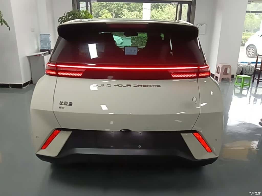 BYD Seagull, 2024 6