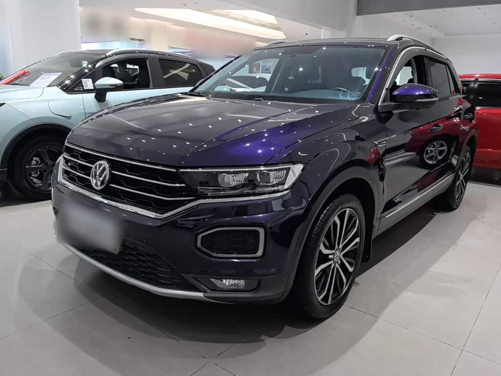 Volkswagen TRoc