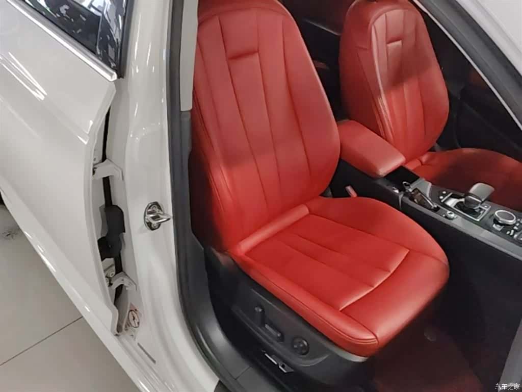 Audi A4L, 2017 25