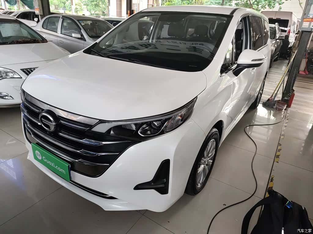GAC M6, 2019 1
