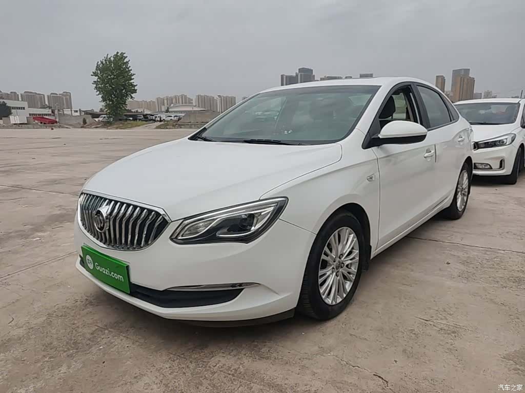 Buick 15N, 2016 1