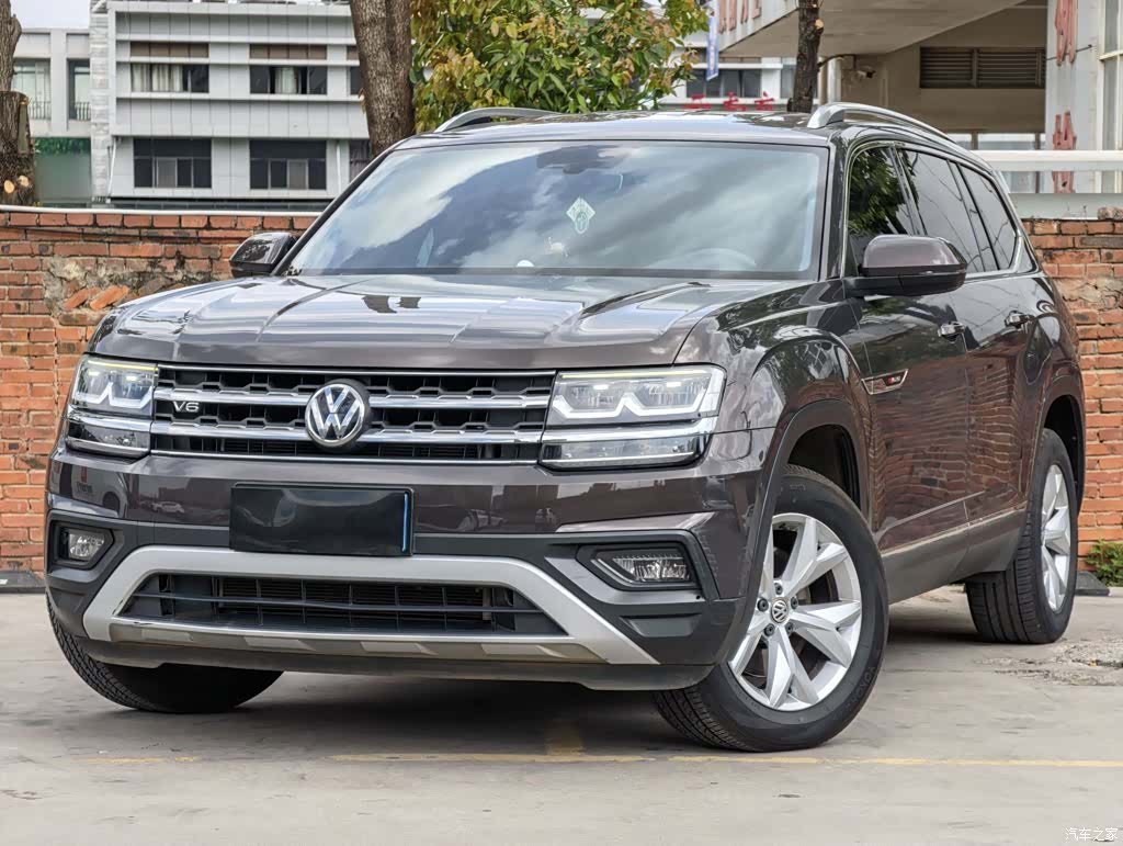 Volkswagen Teramont