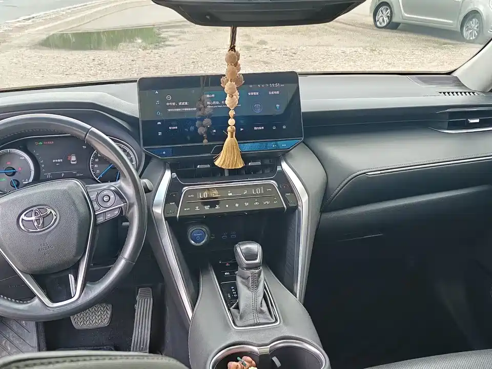 Toyota Ling Fang HARRIER