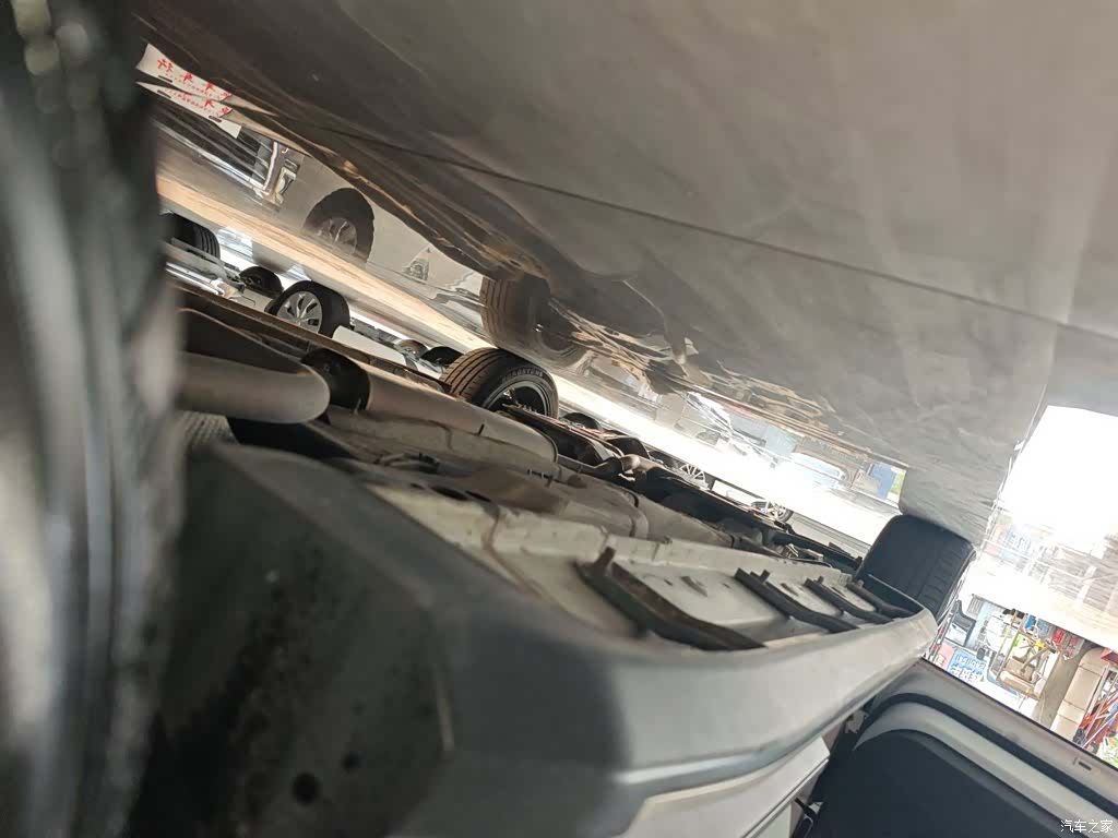 Roewe RX3, 2019 21