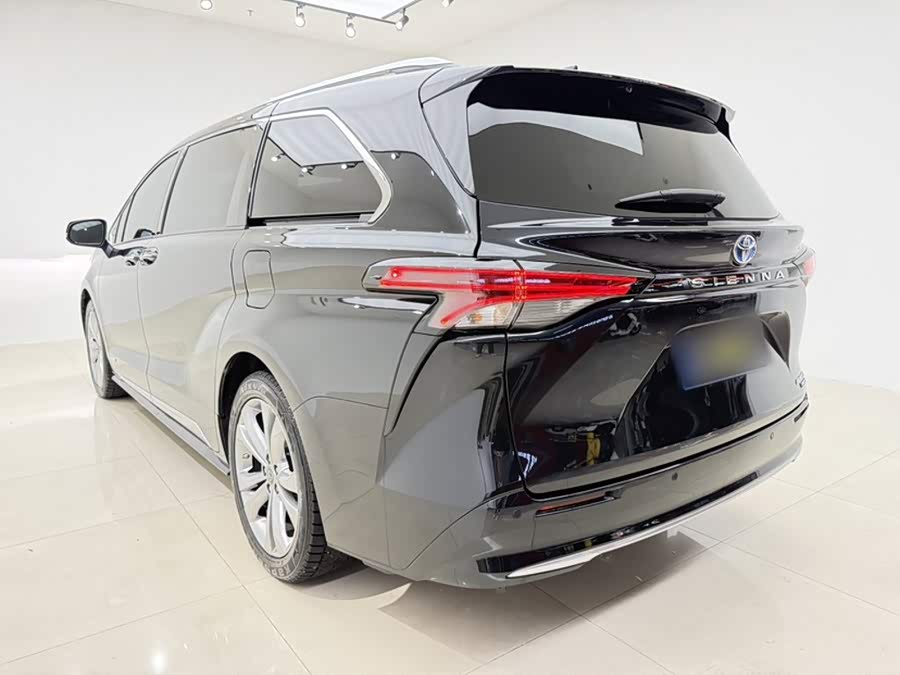 Toyota SIENNA 2023, фото 11