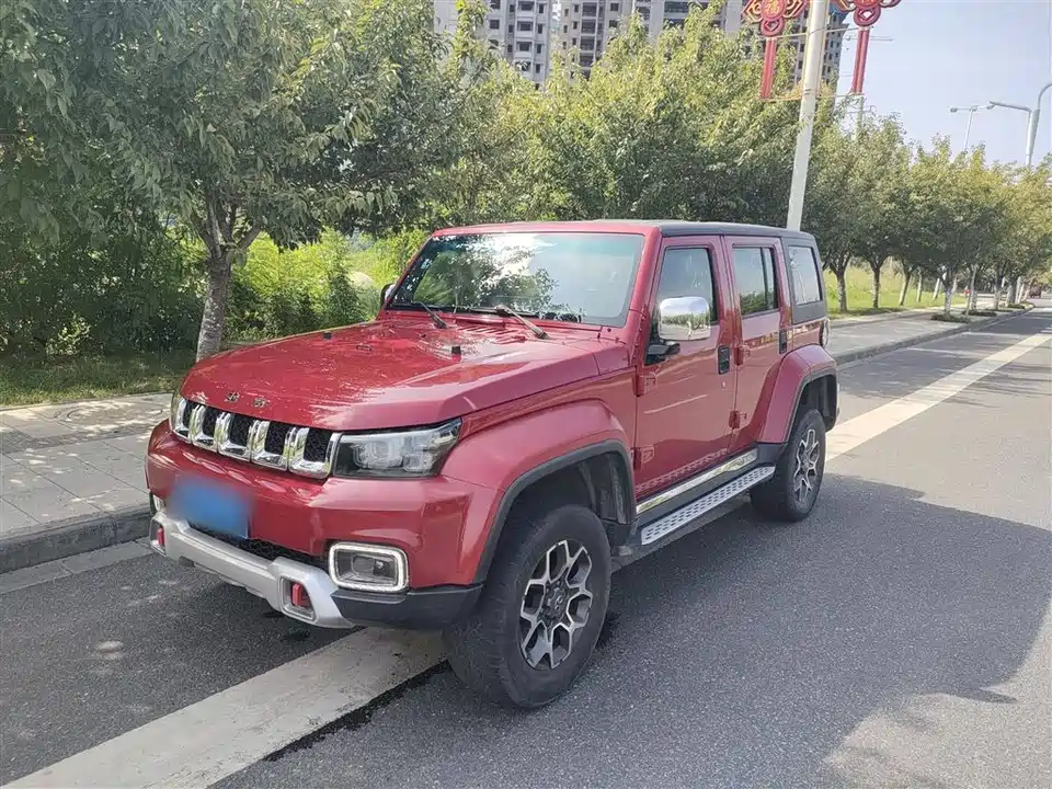 Beijing BJ40