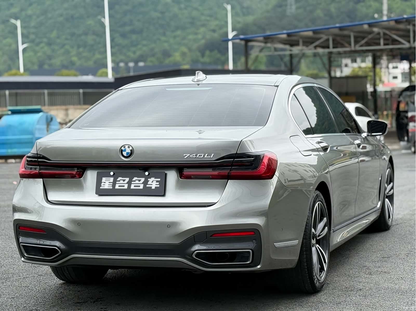BMW 7 Series, 2020 16