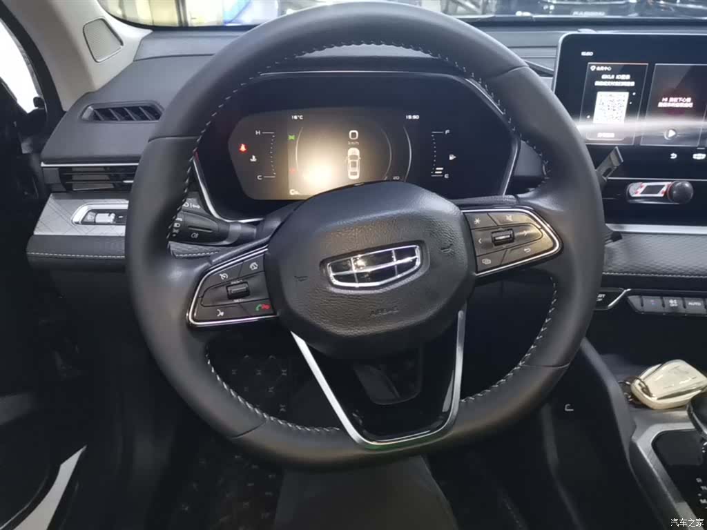 Geely Preface, 2021 11