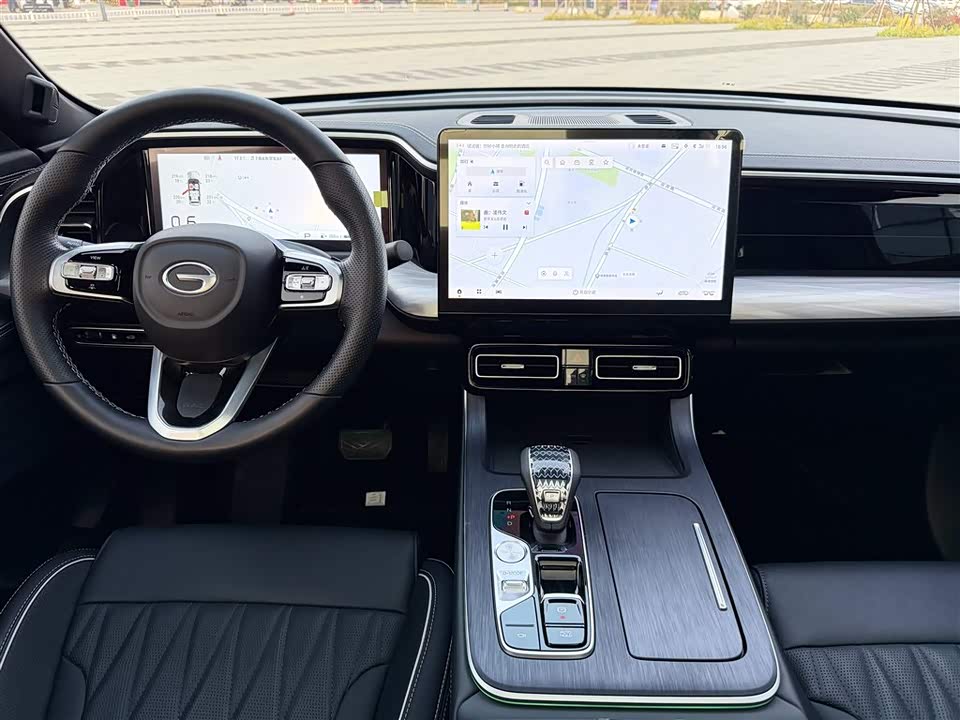 Trumpchi Trumpchi GS8