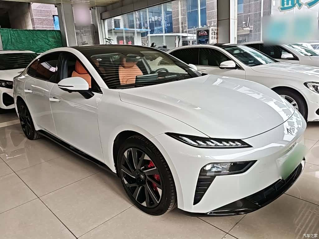 DongFeng eπ007, 2024 4