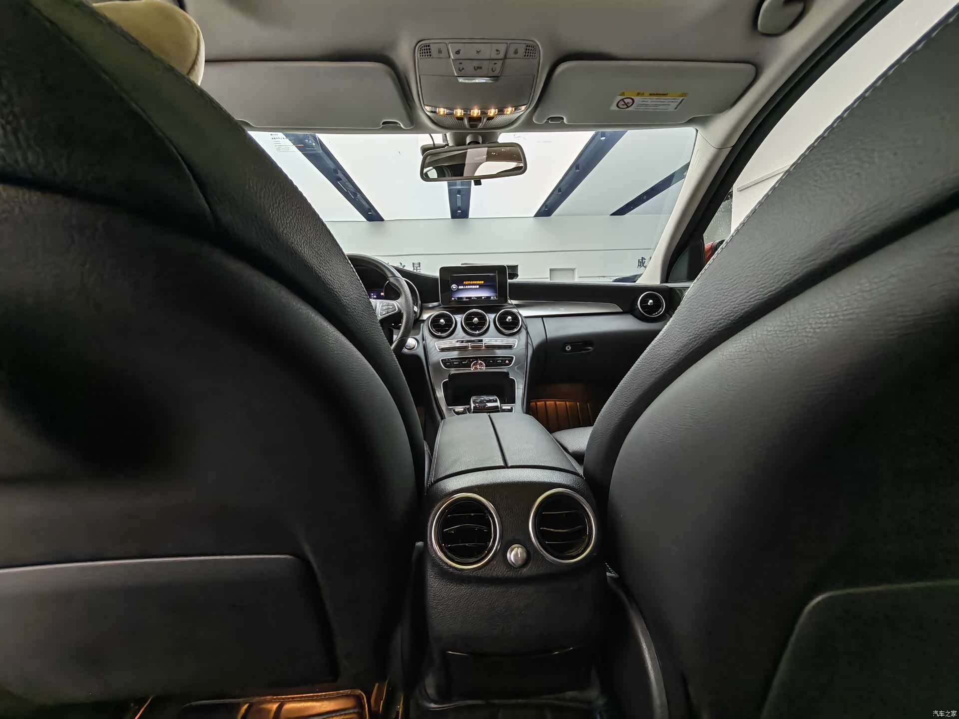 Mercedes-Benz C-Class, 2016 14