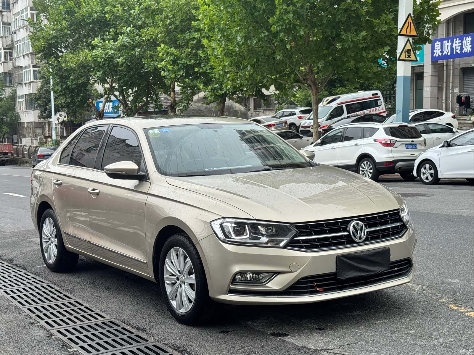Volkswagen Bora, 2018 3