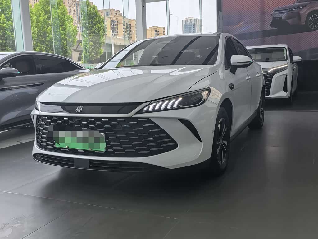 BYD Qin PLUS