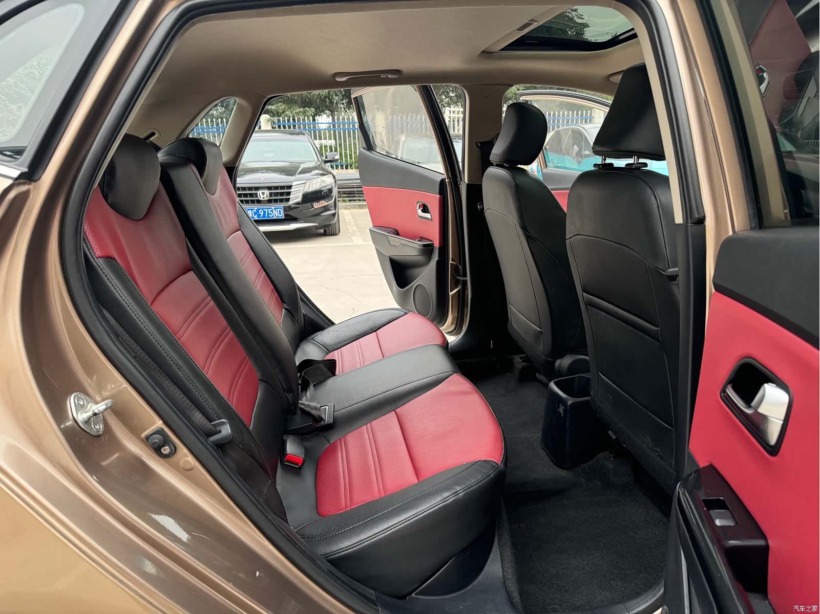 Kia K2, 2016 13