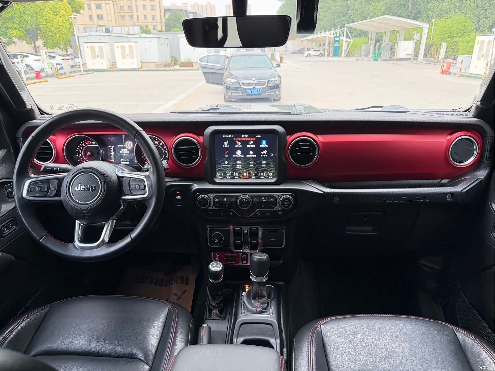 Jeep Wrangler, 2023 21