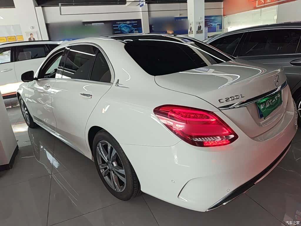 Mercedes-Benz C-Class, 2016 все фото