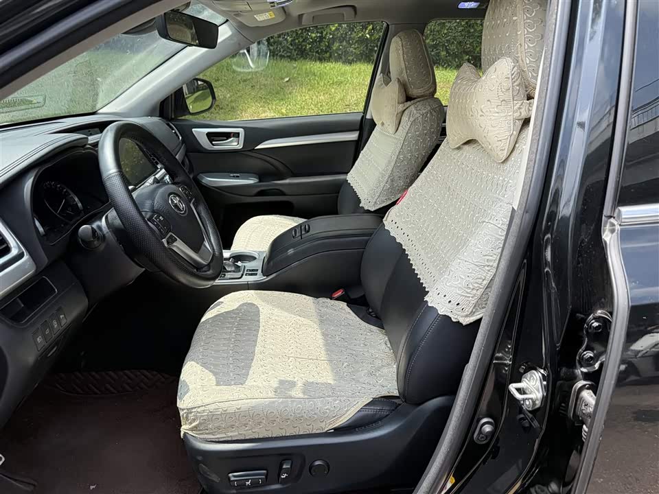 Toyota Highlander Toyota Highlander