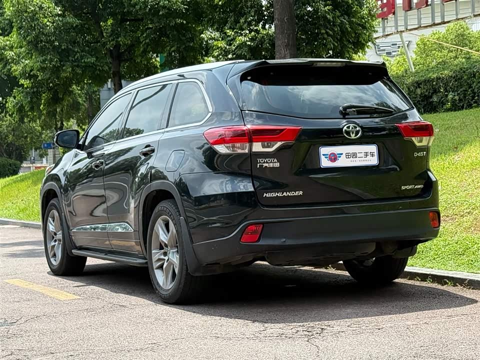 Toyota Highlander Toyota Highlander