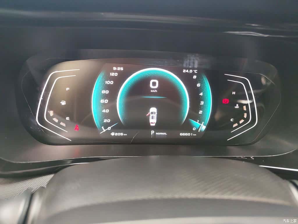 Changan X5, 2021 8