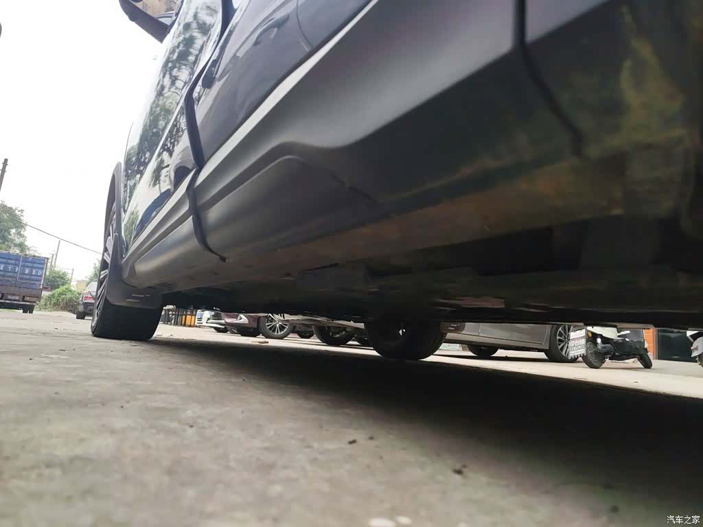 Changan X5, 2021 21