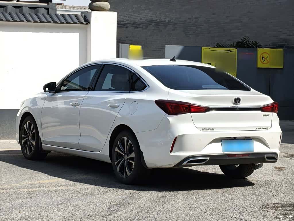 Changan Eado, 2020 все фото