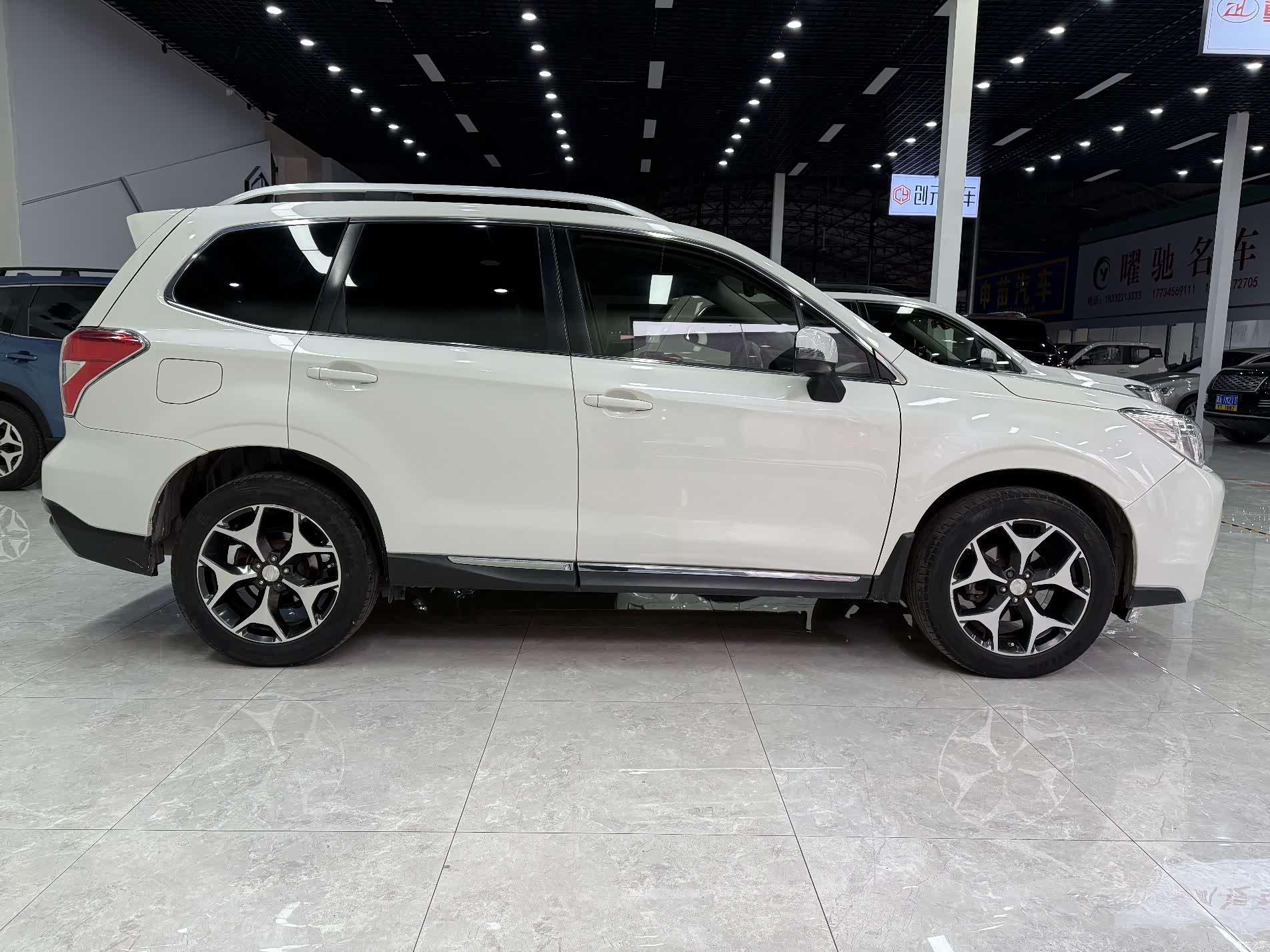 Subaru Forester, 2016 9