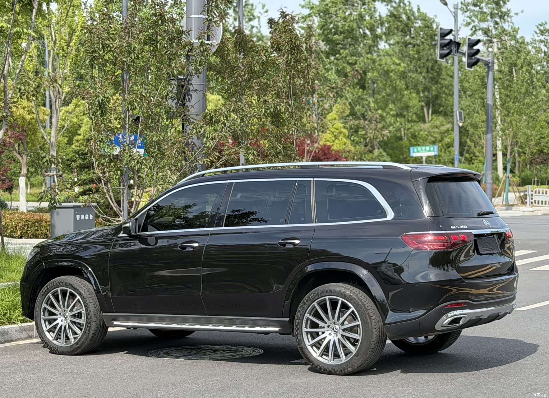 Mercedes-Benz GLS, 2025 9