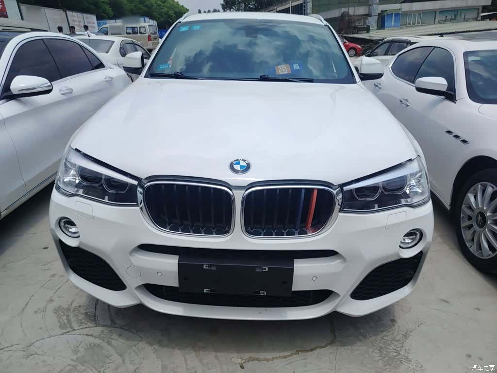 BMW X4, 2017 3