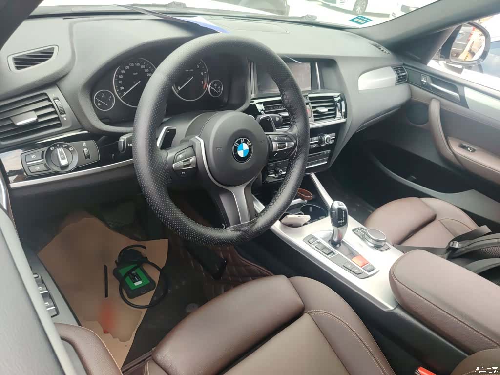 BMW X4, 2017 7