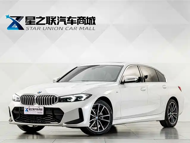 BMW 3 Series 2024 — купить из Китая под заказ