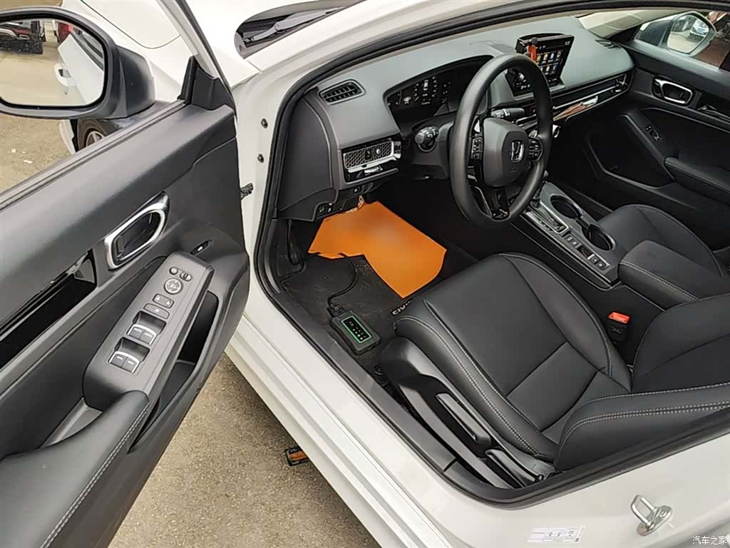 Honda Civic, 2023 16