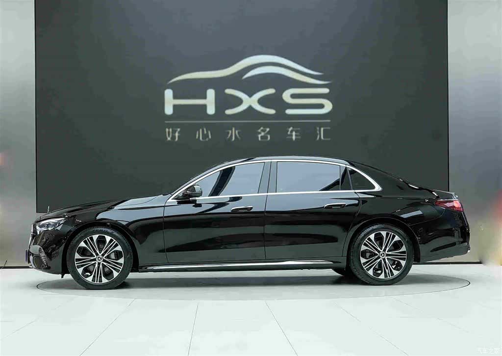 Mercedes-Benz E-Class, 2026 3
