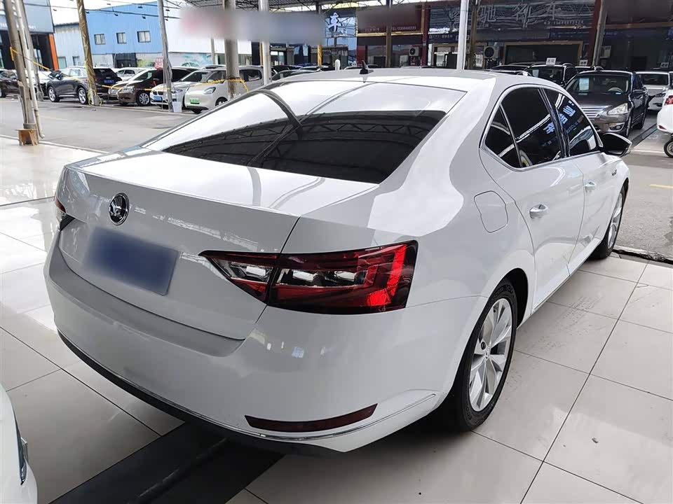 Skoda Speed pie Skoda Speed pie