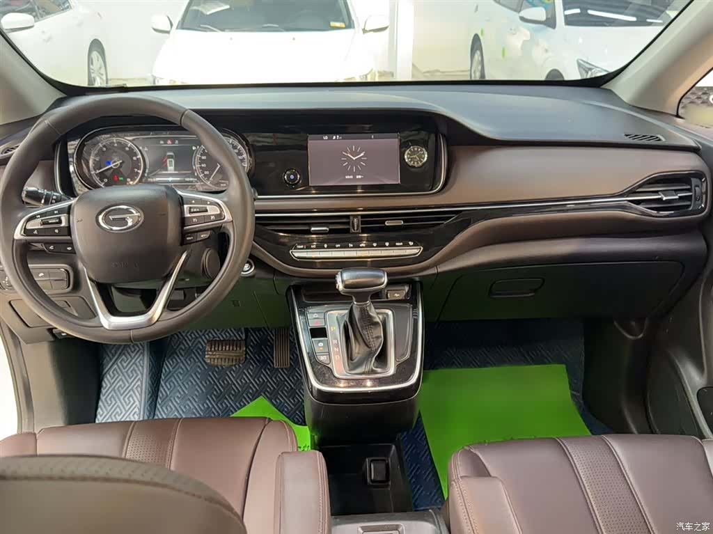 GAC M6, 2019 16