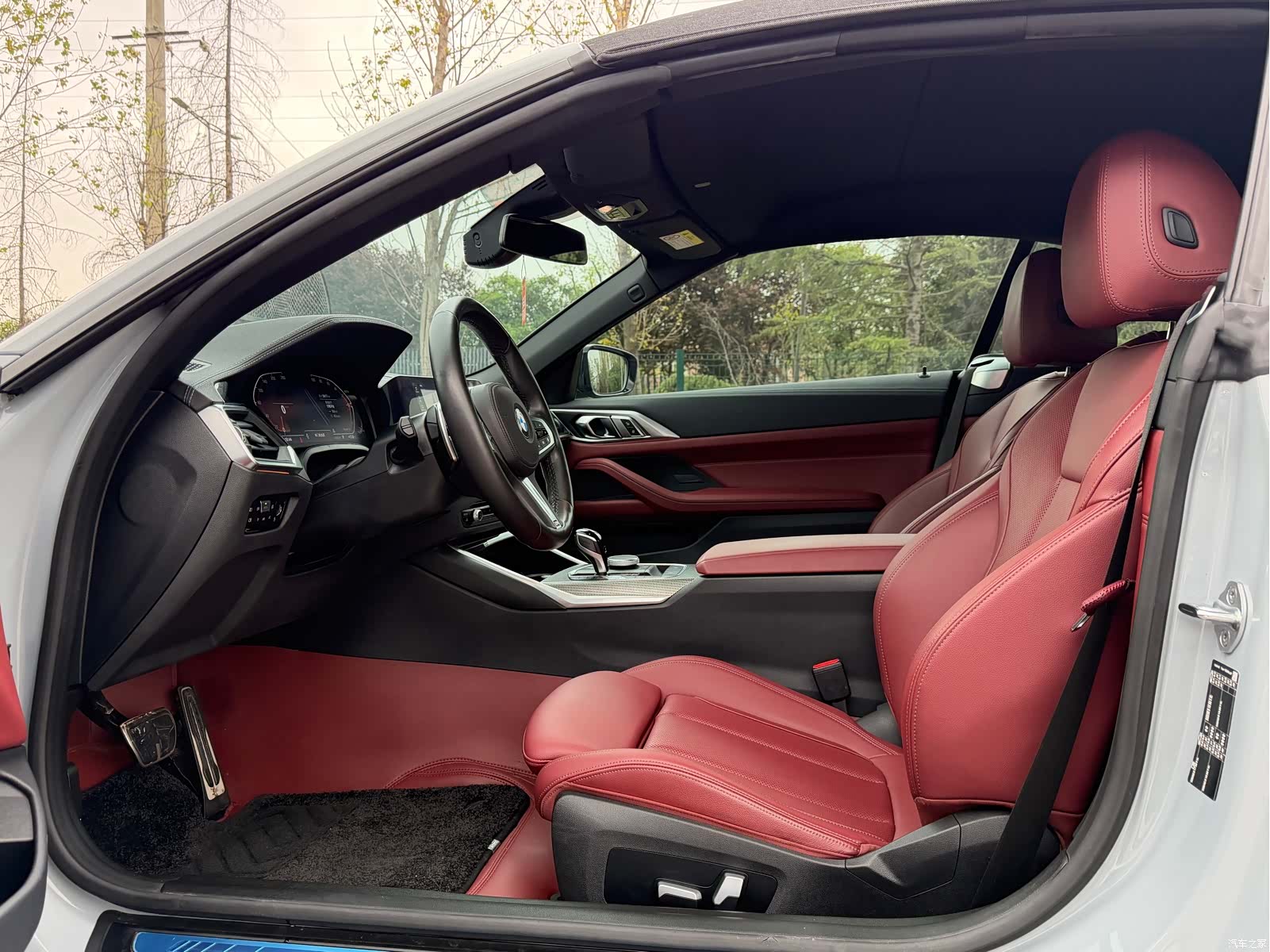 BMW 4 Series, 2023 11
