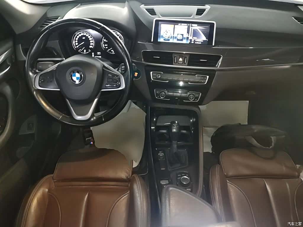 BMW X1, 2018 10
