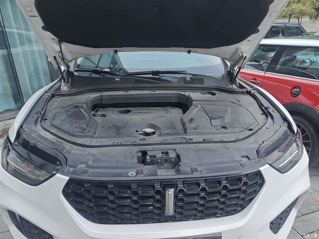 WEY VV5, 2018 16