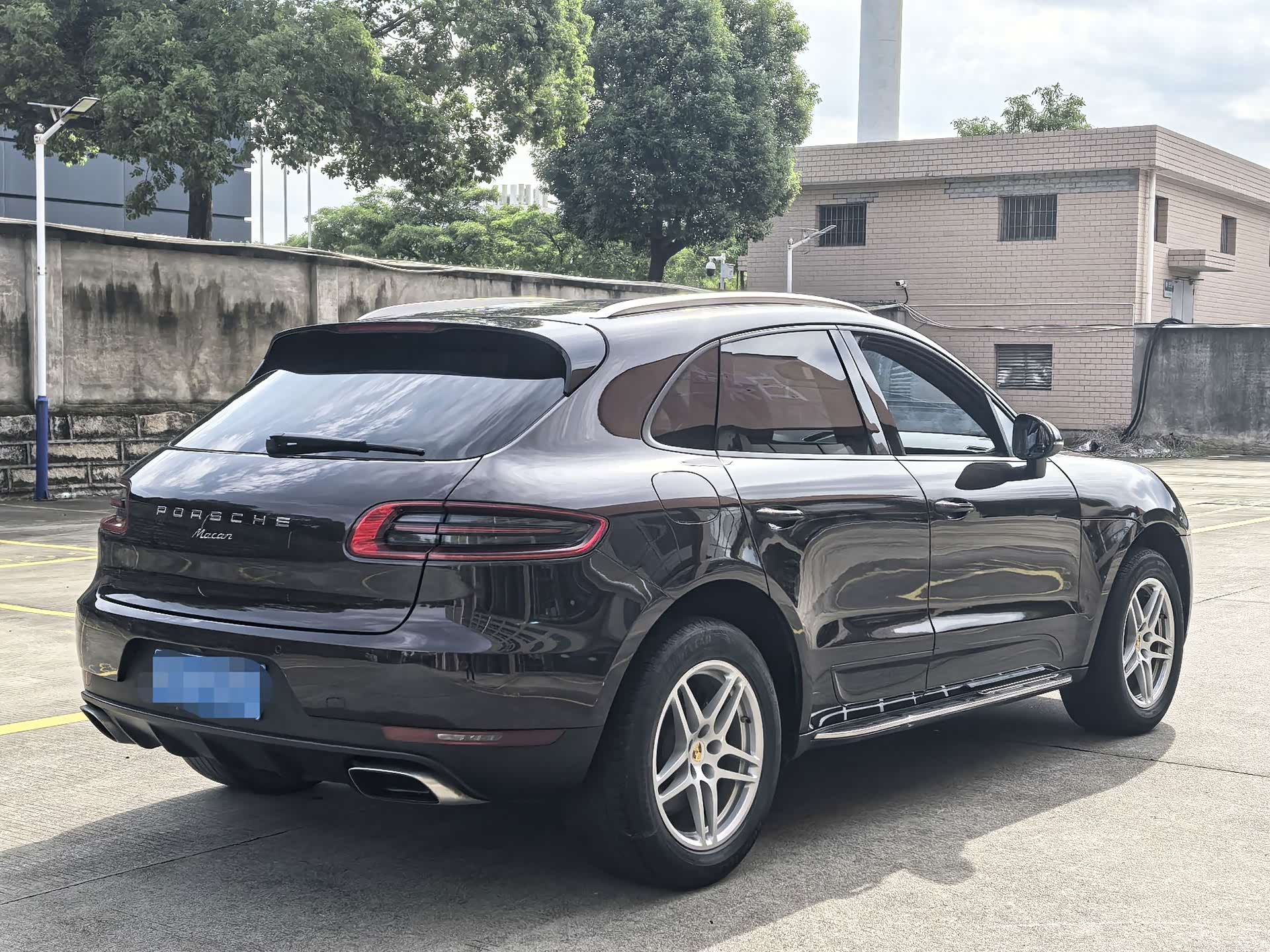 Porsche Macan, 2017 4