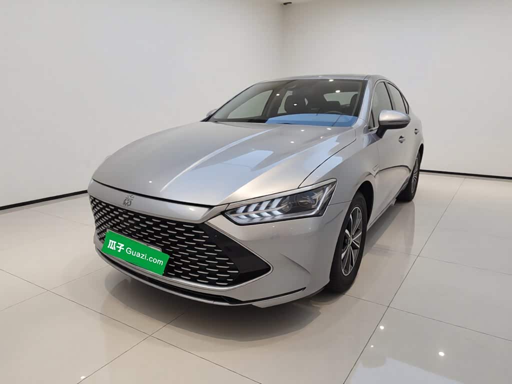 BYD Qin PLUS